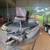 Bass boat 150 HP  2 stroke 5 thumbnail