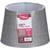 NEW BH&G Gray Tapered Drum Accent Lamp Shade-Bed Bedroom Living Room 4 thumbnail