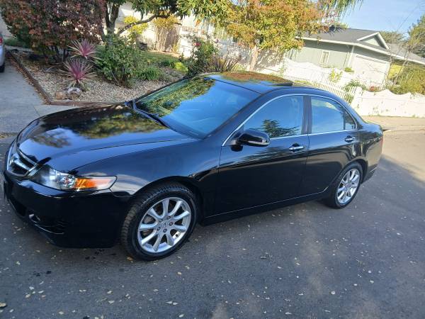 Acura TSX 2006 1