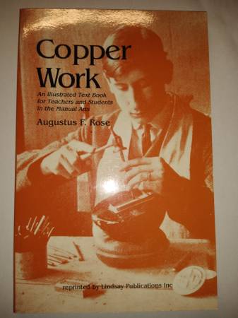 Copper Work Lindsay paperback 1