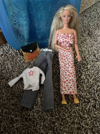 Barbies - Teen Skipper Doll 1