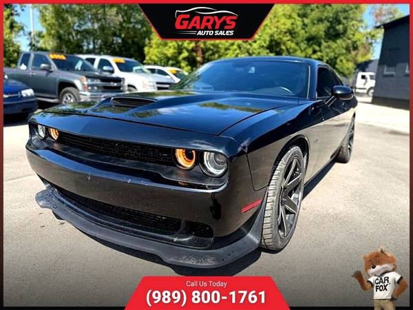 1 2019 Dodge Challenger RT FOR 1