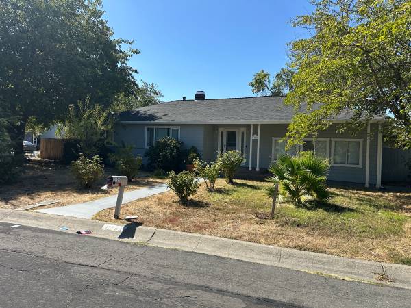 $4,500 / 4br - 1840ft2 - 4 Bedroom, 2 Bath fully furnished home (concord / pleasant hill / martinez)63858053884931120