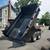 2025 Sure Trac 7x14 Low Profile TELESCOPIC Dump Trailer 14k 8 thumbnail