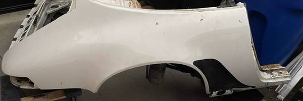 porsche 911 rear right quater panel 1