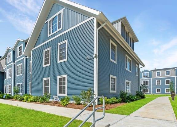 $1,511 / 1br - 809ft2 - 1 BD, Laundry Suites, Community Garden (115 S Montowese St, Branford, CT)63989073716483122
