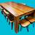 Designer Warehouse of Rustic Coastal Furniture - Crafted, NEW 19 thumbnail