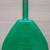 Libman 13.5" Green Dust Pan and Neat-n-Easy Angle Broom 2 thumbnail