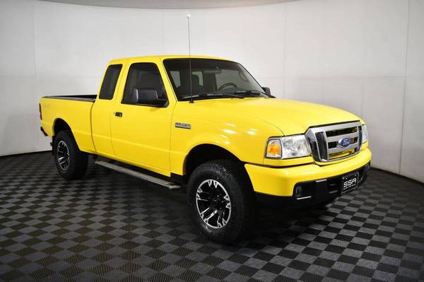 2006 Ford Ranger SUPER CAB XLT - $17,999 (+ Silver Star Auto)63654707155201123