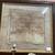 Antique 1800s sampler framed rustic farmhouse primitive decor 2 thumbnail