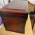 Wooden Jewelry Box with Drawers and Mirror 4 thumbnail