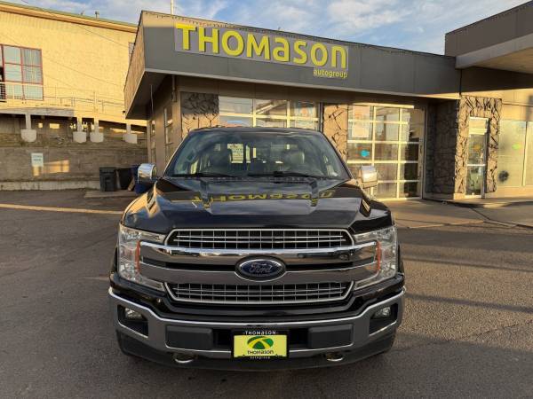 2018 Ford F-150 F150  Truck SuperCrew Cab 1