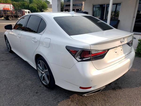 2016 Lexus GS 350 AWD GARANTÍA GRATUITA DE 3 MESES! - $13,911 (+ AUTO BANK II - ¡CRÉDITO BUENO/MALO/INEXISTENTE ACEPTADO!)63616741891459124