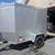 Cross Aegis Enclosed Trailer, 4' by 6,' 2026, Back Ramp Door 4 thumbnail