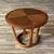 Pair of Mid-Century Modern “Rhythm” Walnut Side Tables by Lane, c.1960 4 thumbnail