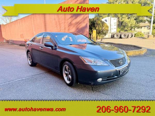 2008 Lexus ES 350 - $5,40063622987022849121
