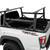 Truck Bed Ladder Rack Heavy Duty with Cross Bars 13 thumbnail