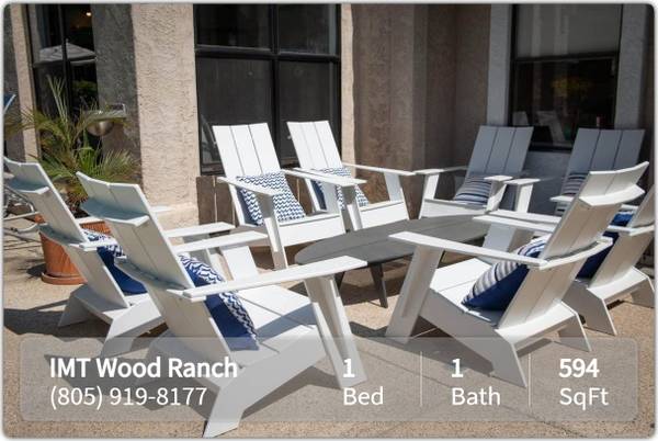 $2,405 / 1br - 594ft2 - Wonderful 1 bed / 1 bath in prime location! Close to everything! (Simi Valley)63800304734849122