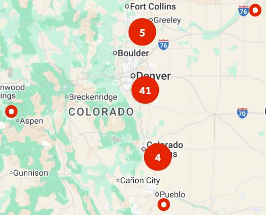 $85 Boost your Business with a Virtual Office plan in Chatfield 📫 (Littleton)64150953323138122
