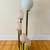 Mid Century Modern Robert Sonneman Waterfall 5-Globe Lamp 6 thumbnail