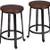 Ashley Challiman Counter Height Dining Bar Table 2 thumbnail