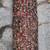 48" 1960s bamboo rattan reed floor standing LAMP shade accent boho 21 thumbnail