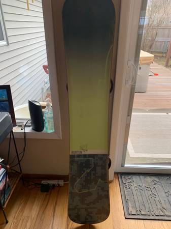 Burton 155 cruiser board 1