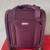 ** Samsonite Underseat Spinner Purple USB Port Travel Carry-On Luggage 3 thumbnail
