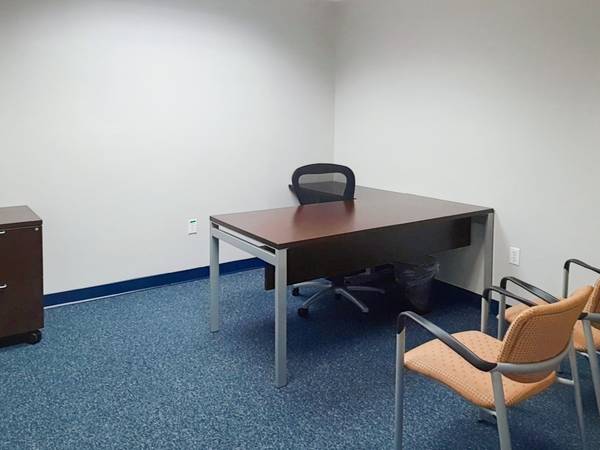 $849 Espacio de oficina privada con servicio completo y términos flexibles. $849 (Asheville)63179809450625121