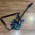 Peavey Teenage Mutant Ninja Turtle Rockmaster Electric Guitar w/ Strap 1 thumbnail