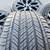 21" Range Rover New Satin Black OEM Wheels and Tires 4 thumbnail