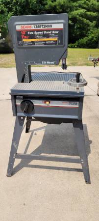 Craftsman 12