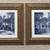 TWO GOLD FRAMED PRINTS BY R. BROWN - 11 X 13" 1 thumbnail