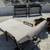 Vintage Custom Wrought Iron outdoor furniture 4 thumbnail