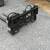 Hydraulic skid steer pallet forks 3 thumbnail