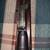 VINTAGE WALL HANGER R I F L E! BOLT ACTION BUT NO BOLT!!! SOME CARVING 6 thumbnail