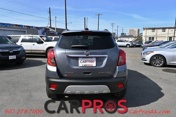 2015 Buick Encore Convenience - $10,900 (Anchorage)63470603761921124