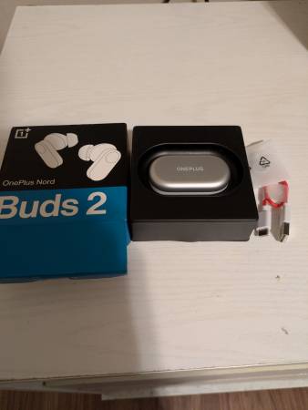 OnePlus Nord Buds 2 Noise Canceling Wireless Extra Bass Earbuds 1