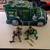 2002 Ninja Turtles Swat Van and figures 1 thumbnail