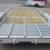 7'x16 Tandem Axle Aluminum Utility Trailer 4 thumbnail