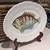Gorgeous Vintage Fish Serving Platter 3 thumbnail