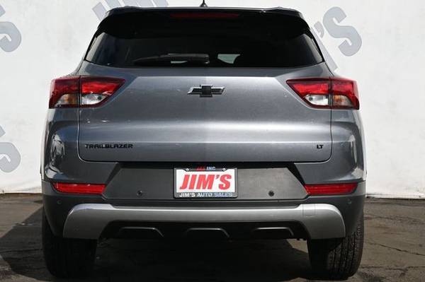 2022 Chevrolet Trailblazer Chevy  4dr LT SUV - $18,795 (Jim's Auto Sales)63624731545729124