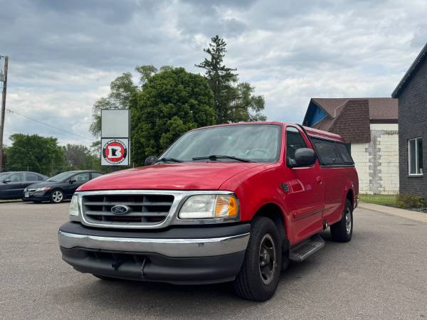 2003 Ford F-150 XLT - $2,499 (Farmington)63481445689857122