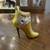 Wrapping, High Heel Shoe and Boot Ornaments, Gold Snowflake Ornaments 11 thumbnail