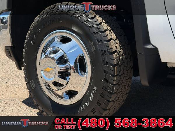 2024 Chevrolet SILVERADO 3500HD - Photo 11