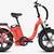Rattan LF Ultra  40 ah Battery Folding Electric Bike BLACK FRIDAY SALE 4 thumbnail