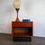 Vintage Danish modern teak nightstand by Westnofa 2 thumbnail