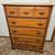 Sumter cabinet dressers and bed 2 thumbnail