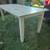 Nadeau farmhouse table and bench 3 thumbnail