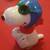 Vintage Snoopy Christmas Ornaments, 11 ornaments from. 1982 4 thumbnail